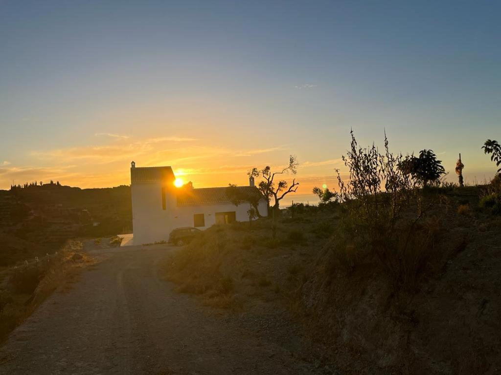 Vivienda En Granada, Cortijo Balcon Cotobro, Almunecar, Casa Con Piscina Y Vistas Increibles Casa vacanze *