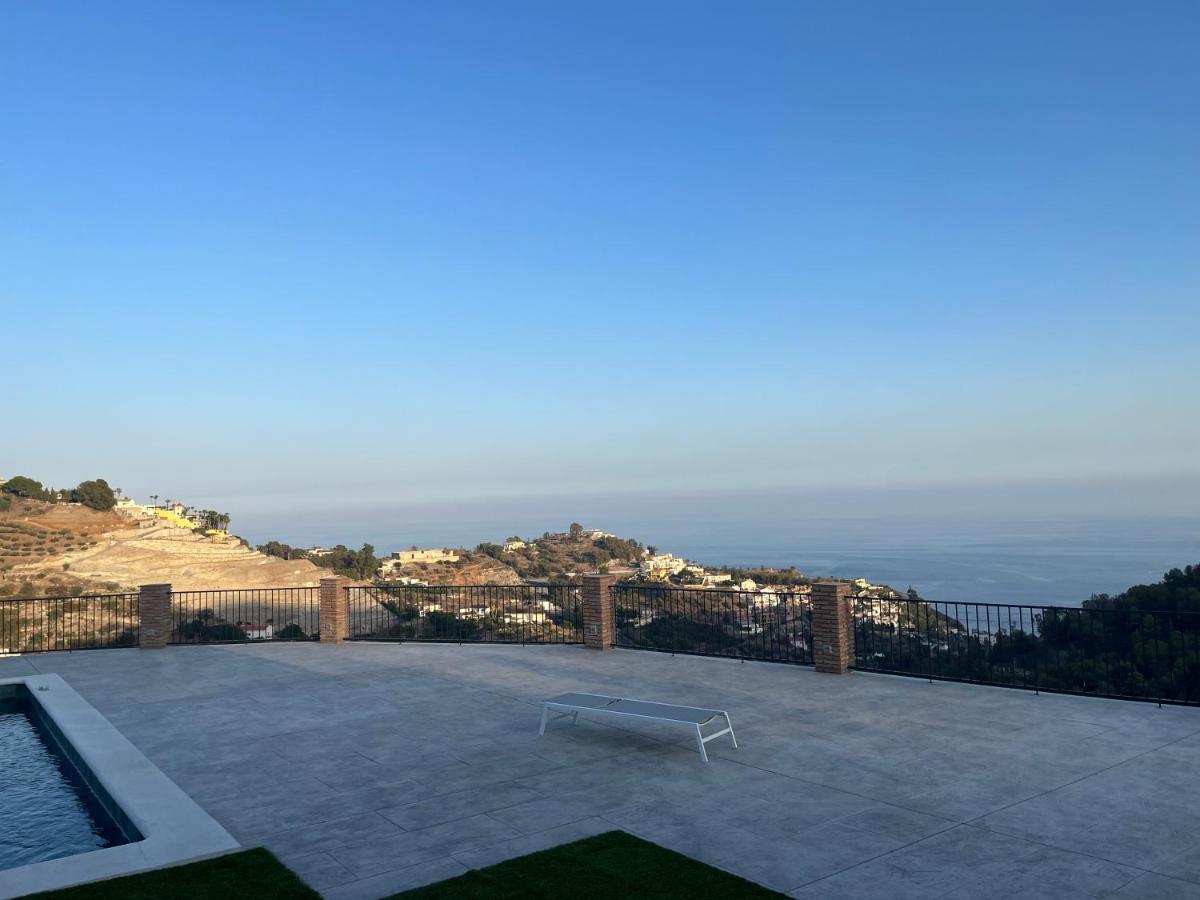 Casa vacanze Vivienda En Granada, Cortijo Balcon Cotobro, Almunecar, Casa Con Piscina Y Vistas Increibles Granada