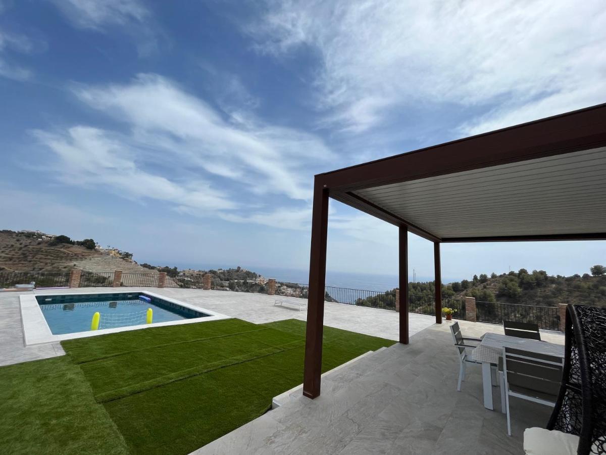 Casa vacanze Vivienda En Granada, Cortijo Balcon Cotobro, Almunecar, Casa Con Piscina Y Vistas Increibles *