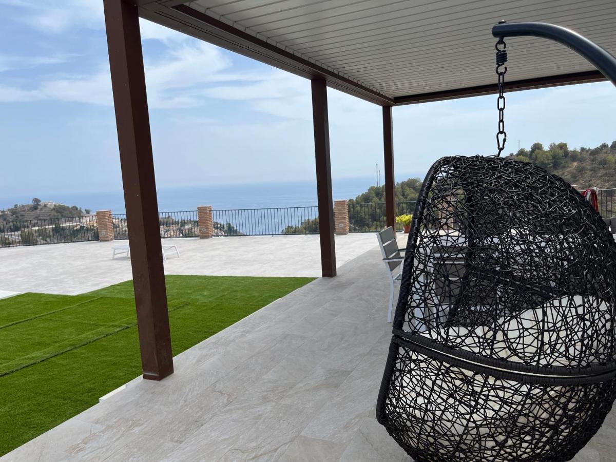 Casa vacanze Vivienda En Granada, Cortijo Balcon Cotobro, Almunecar, Casa Con Piscina Y Vistas Increibles *