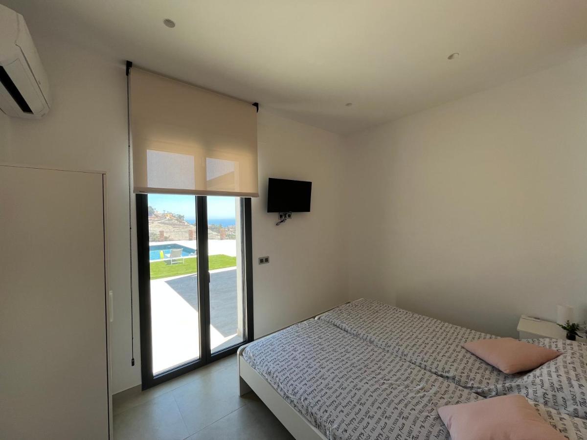 Casa vacanze Vivienda En Granada, Cortijo Balcon Cotobro, Almunecar, Casa Con Piscina Y Vistas Increibles