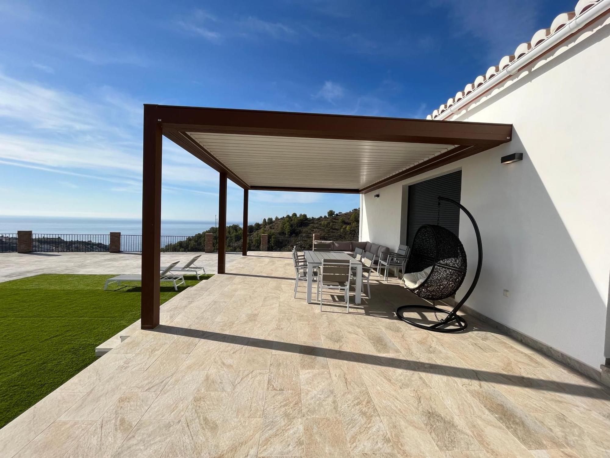 Casa vacanze Vivienda En Granada, Cortijo Balcon Cotobro, Almunecar, Casa Con Piscina Y Vistas Increibles *