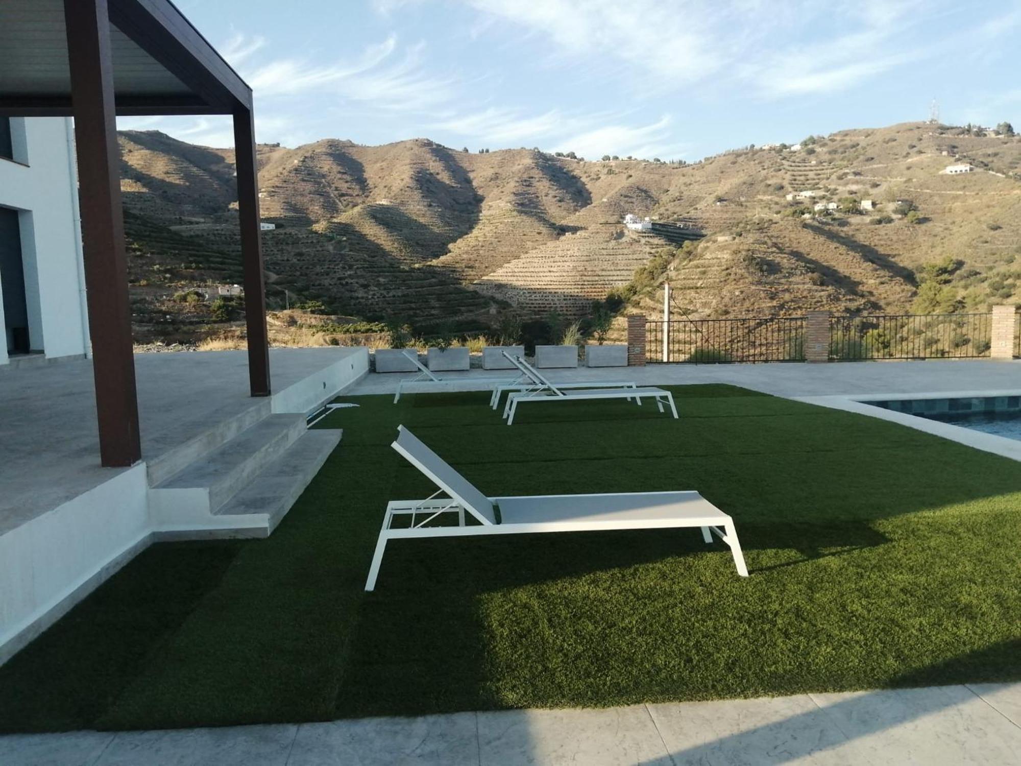 Vivienda En Granada, Cortijo Balcon Cotobro, Almunecar, Casa Con Piscina Y Vistas Increibles Casa vacanze