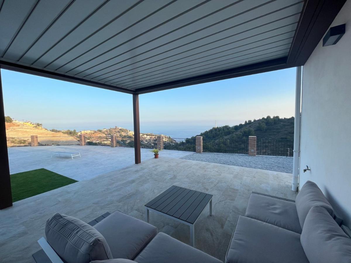 Holiday home Vivienda En Granada, Cortijo Balcon Cotobro, Almunecar, Casa Con Piscina Y Vistas Increibles