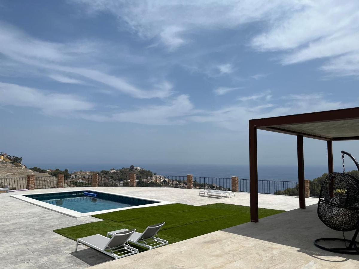 Holiday home Vivienda En Granada, Cortijo Balcon Cotobro, Almunecar, Casa Con Piscina Y Vistas Increibles *