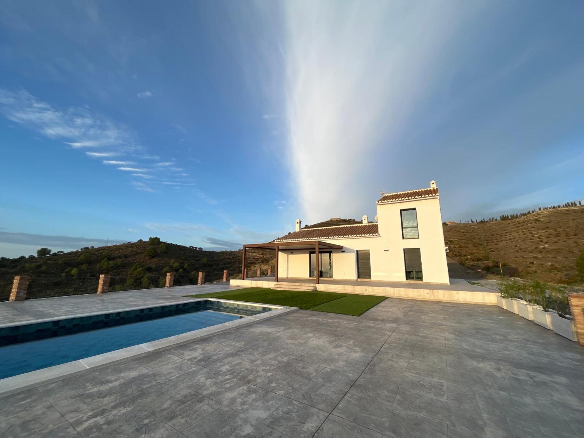 Holiday home Vivienda En Granada, Cortijo Balcon Cotobro, Almunecar, Casa Con Piscina Y Vistas Increibles *