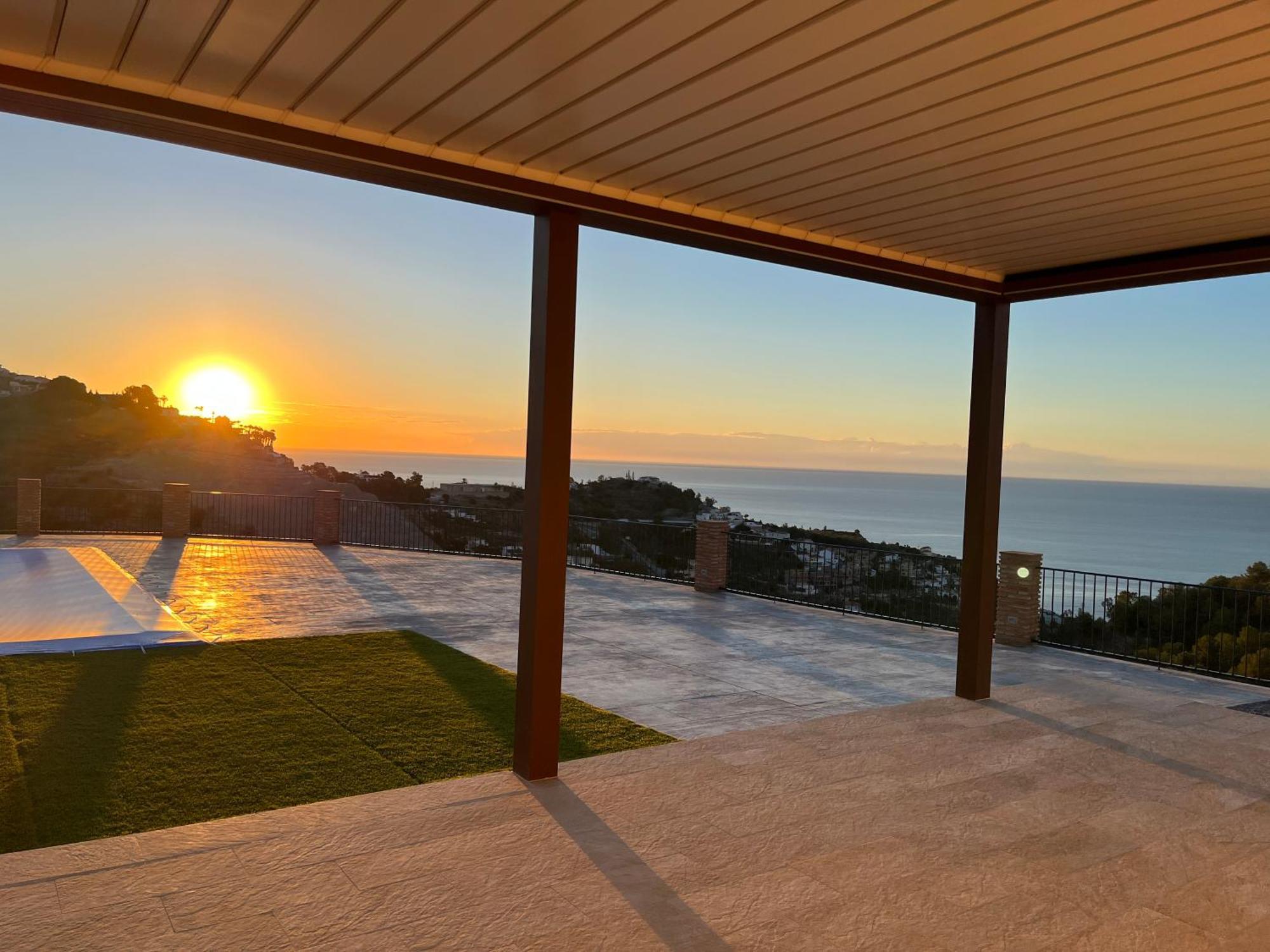 Holiday home Vivienda En Granada, Cortijo Balcon Cotobro, Almunecar, Casa Con Piscina Y Vistas Increibles