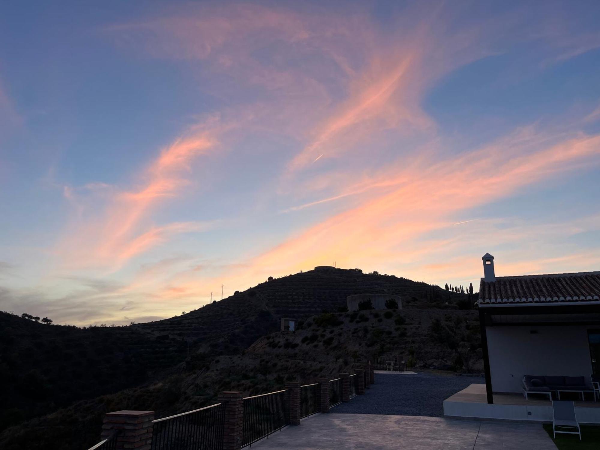 Vivienda En Granada, Cortijo Balcon Cotobro, Almunecar, Casa Con Piscina Y Vistas Increibles Holiday home