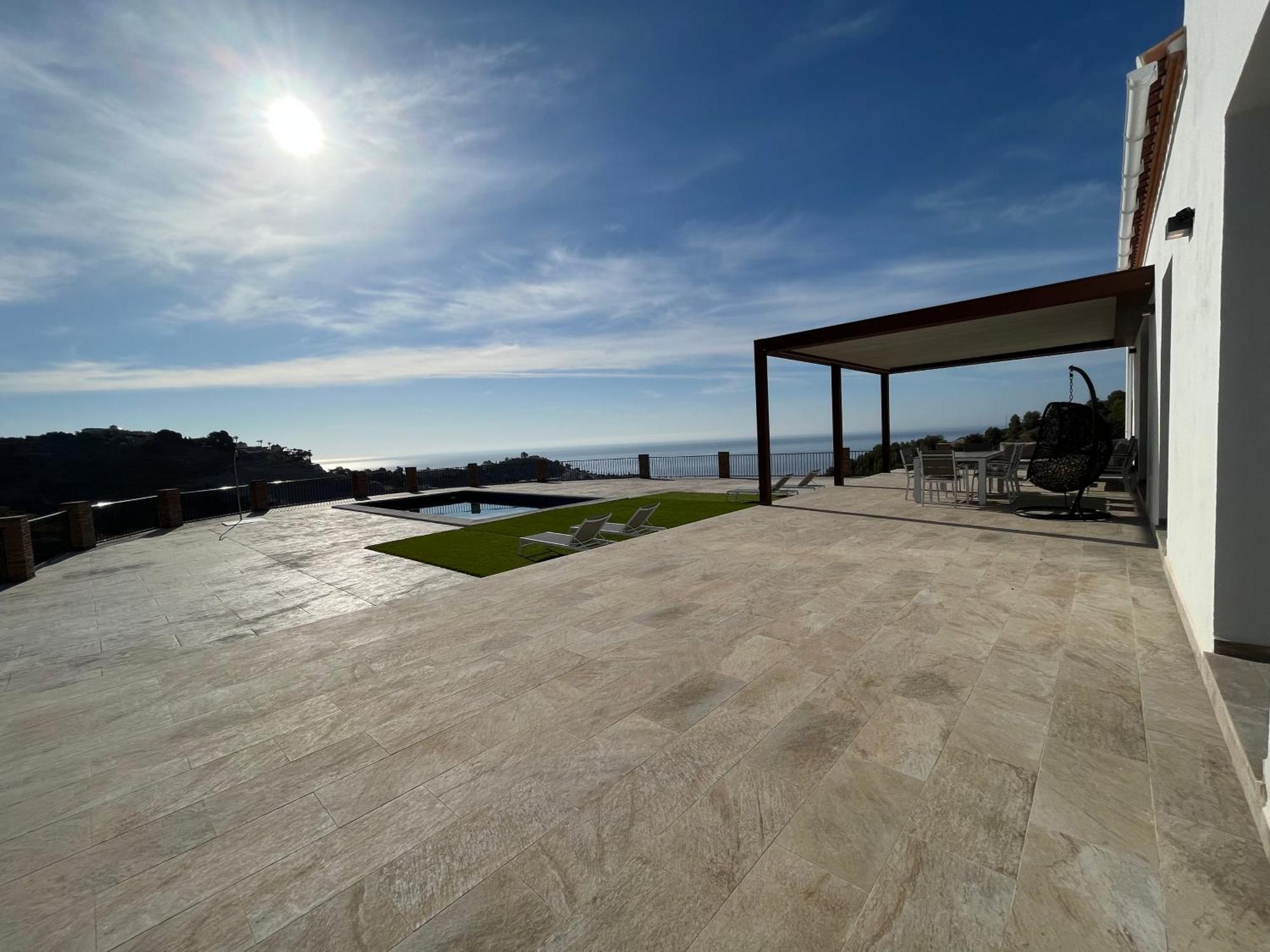 Holiday home Vivienda En Granada, Cortijo Balcon Cotobro, Almunecar, Casa Con Piscina Y Vistas Increibles