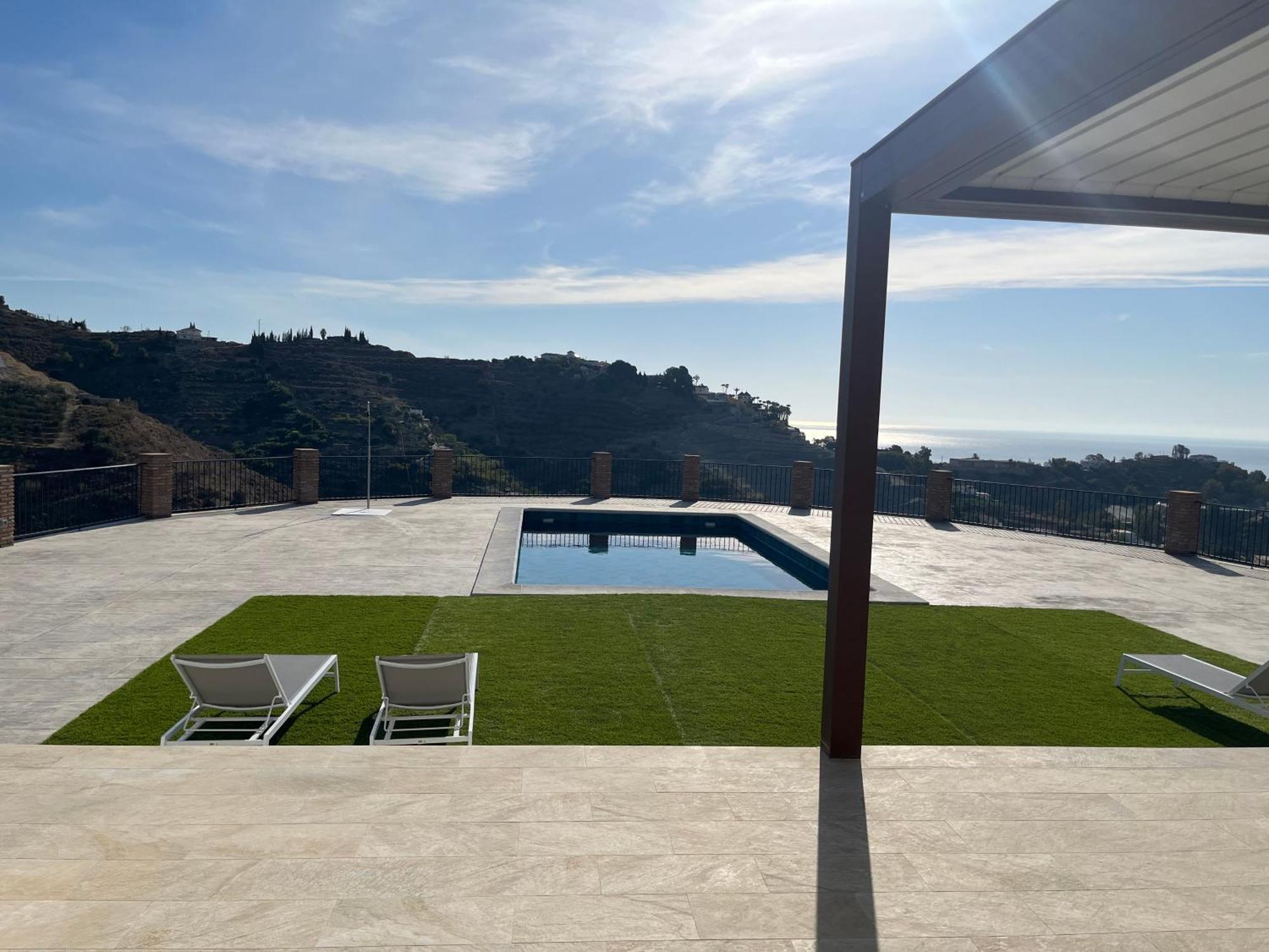 Holiday home Vivienda En Granada, Cortijo Balcon Cotobro, Almunecar, Casa Con Piscina Y Vistas Increibles