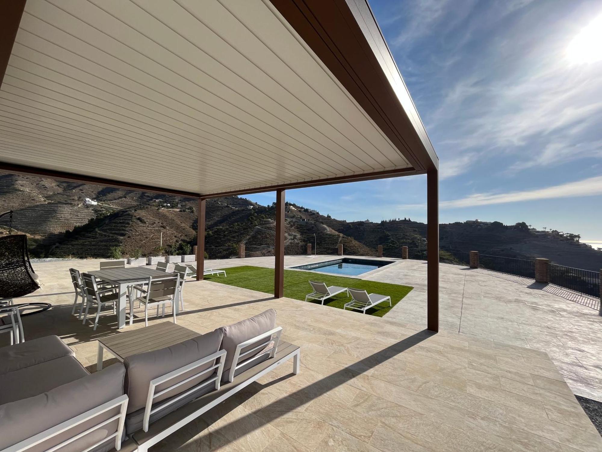 Holiday home Vivienda En Granada, Cortijo Balcon Cotobro, Almunecar, Casa Con Piscina Y Vistas Increibles