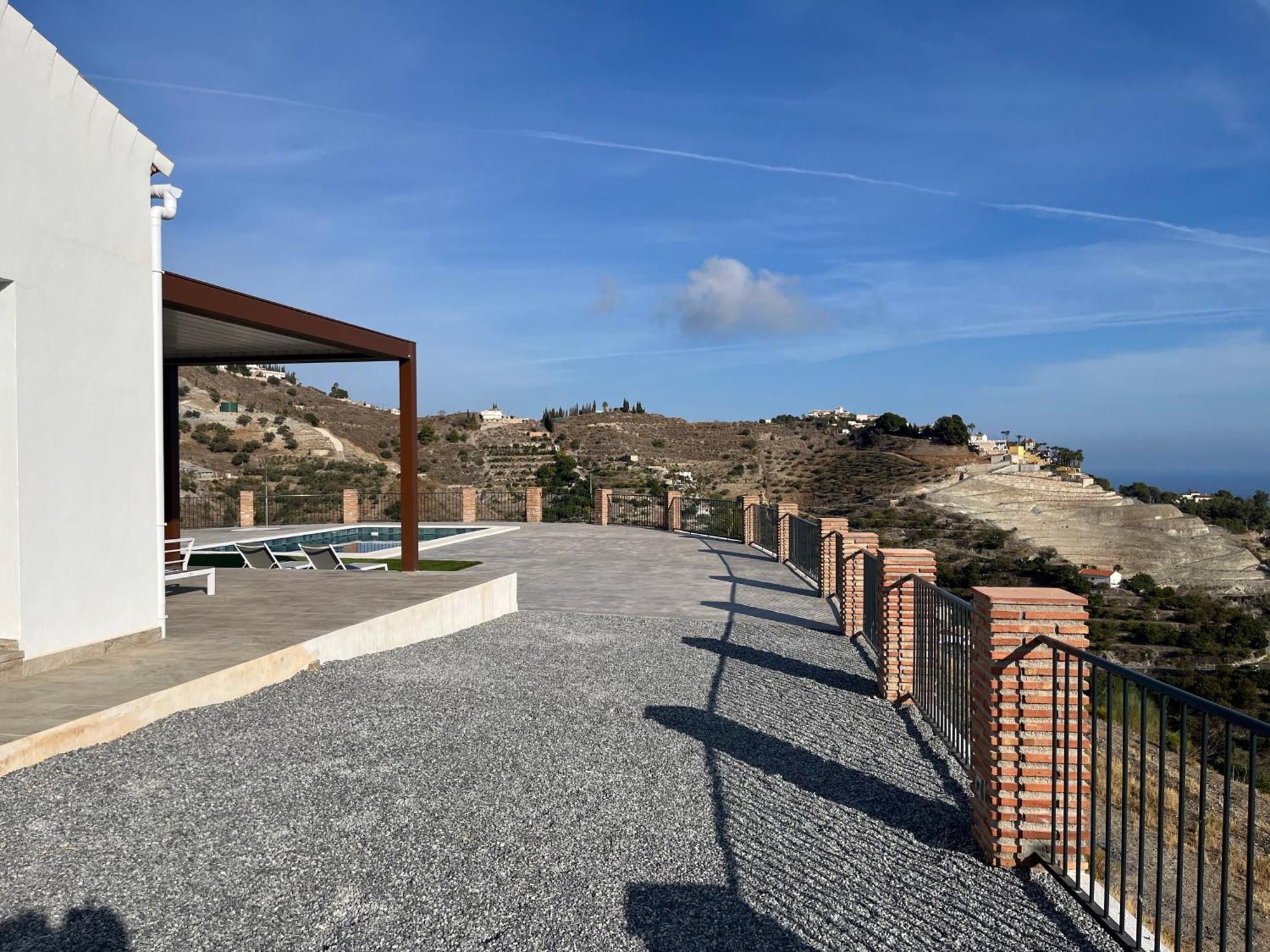 Holiday home Vivienda En Granada, Cortijo Balcon Cotobro, Almunecar, Casa Con Piscina Y Vistas Increibles Granada