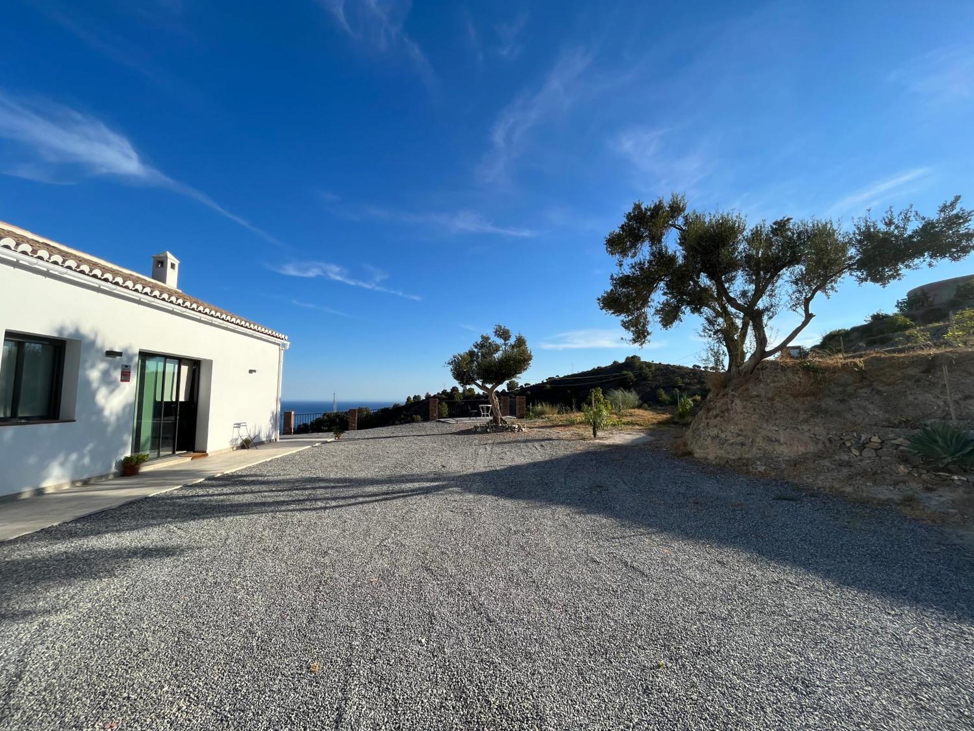 Holiday home Vivienda En Granada, Cortijo Balcon Cotobro, Almunecar, Casa Con Piscina Y Vistas Increibles Granada